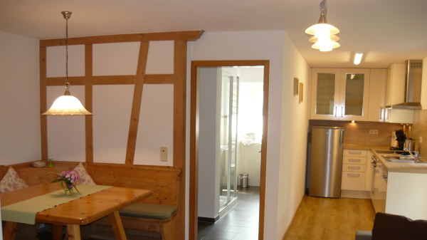 Foto Ferienwohnung Kapellenhof Glottertal