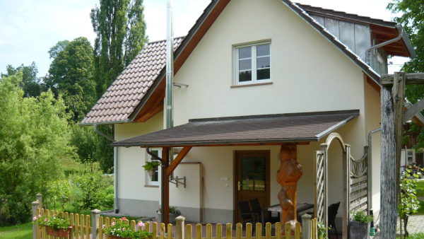 Foto Kapellenhof Glottertal Außenansicht